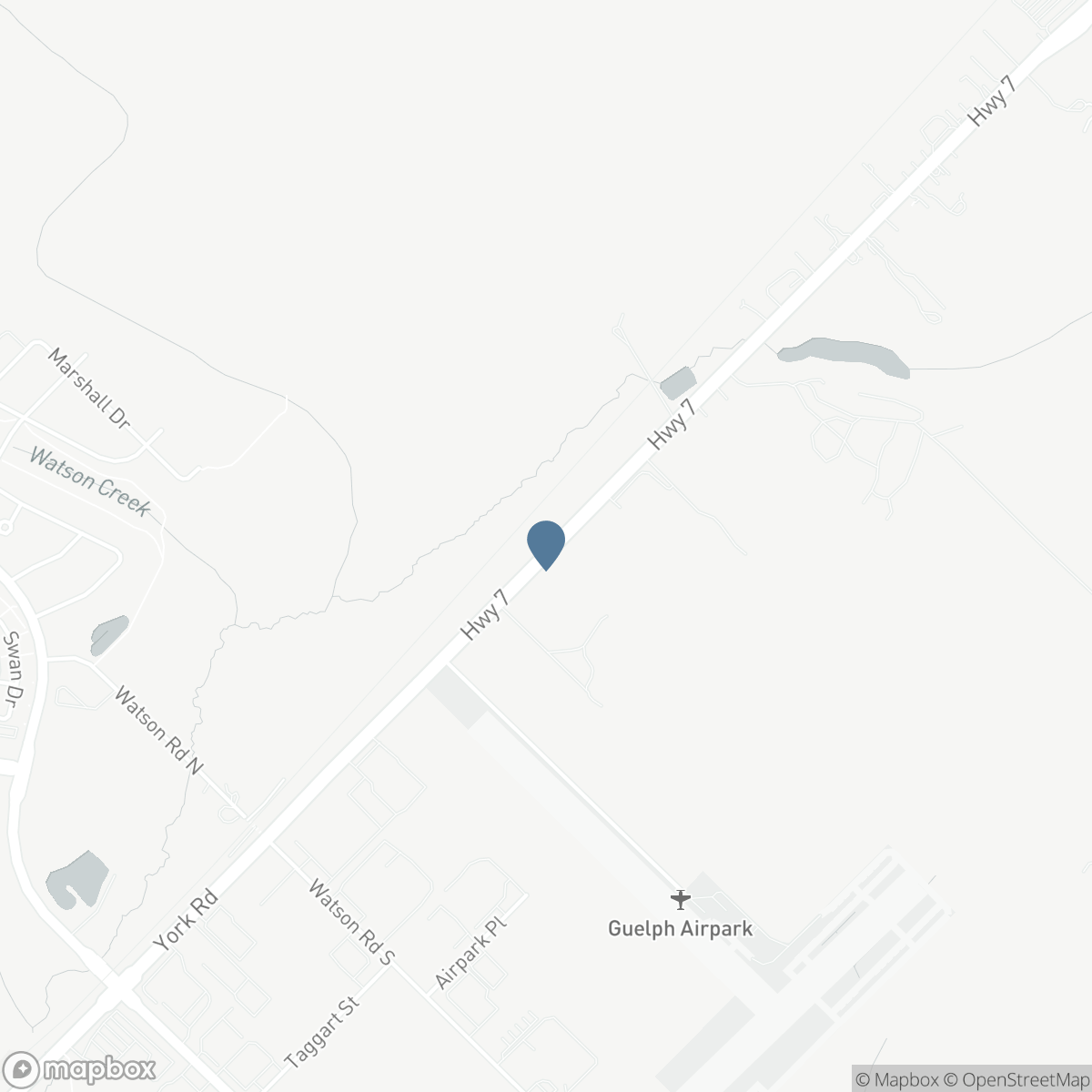 7778 HIGHWAY 7, Guelph, Ontario N1H 6H8
